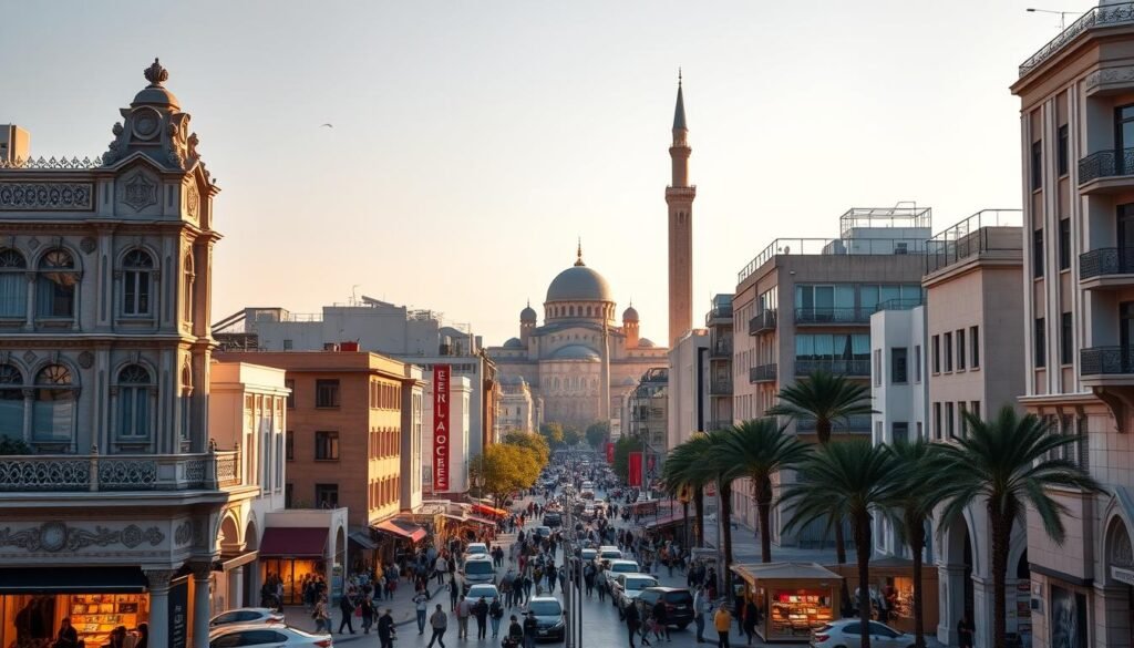 viajar a Casablanca